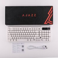 Ajazz AF98 Wired (белый) Image #11