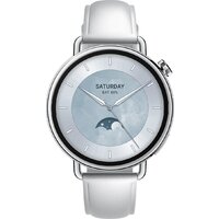 Xiaomi Watch S4 41mm (белый, международная версия) Image #2