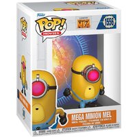 Funko POP! Movies Despicable Me 4 Mega Minion Mel (1556) 76052 Image #2