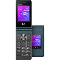 BQ BQ-2412 Shell Duo (бирюзовый)