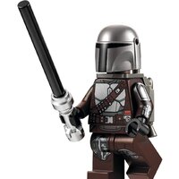 LEGO Star Wars 75325 Звездный истребитель Мандалорца N-1 Image #7