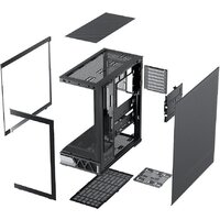 XASTRA Q700 7ARGB-FG-C10-UC (черный) Image #8