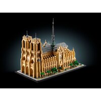 LEGO Architecture 21061 Собор Парижской Богоматери Image #2