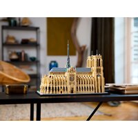 LEGO Architecture 21061 Собор Парижской Богоматери Image #17