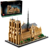 LEGO Architecture 21061 Собор Парижской Богоматери Image #3