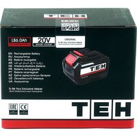 TEH LB6.0Ah 20V 10C (20В/6 Ah) Image #7
