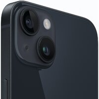 Apple iPhone 14 Dual SIM 256GB (полуночный) Image #3