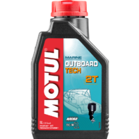 Motul Outboard Tech 2T 1л