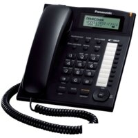 Panasonic KX-TS2388RUB (черный)