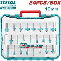 Total TACSR12412 (24 предмета)