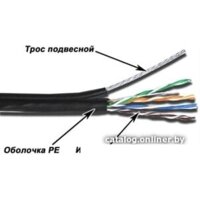 TWT TWT-5EUTP-OUT-TR