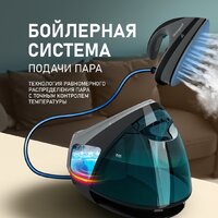 Weissgauff WSS 301 DPB Turbo Steam Pro Image #11