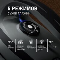 Weissgauff WSS 301 DPB Turbo Steam Pro Image #19