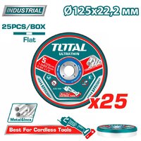 Total TAC21012525 (25 шт)