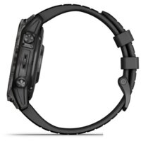Garmin Fenix 7 Pro Sapphire Solar (карбоново-серый титан/черный) Image #13