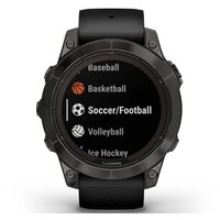 Garmin Fenix 7 Pro Sapphire Solar (карбоново-серый титан/черный) Image #11