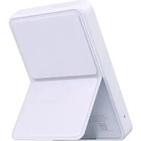 Xiaomi Magnetic Power Bank WPB0620MI 6000mAh (бежевый, международная версия) Image #4