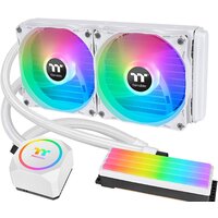Thermaltake Floe RC240 Snow Edition CL-W330-PL12WT-A Image #1