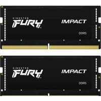 Kingston FURY Impact 2x16 ГБ DDR5 6400 МГц KF564S38IBK2-32