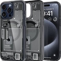 Spigen Ultra Hybrid Zero One (MagFit) для iPhone 15 Pro ACS06721 (разноцветный)