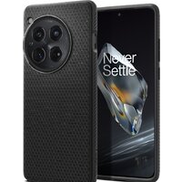 Spigen Liquid Air для OnePlus 12 ACS07375 (черный)