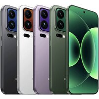 Xiaomi 17 Pro Max 16GB/512GB китайская версия (зеленый) Image #3