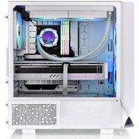 Thermaltake Ceres 330 TG ARGB Snow CA-1Y2-00M6WN-01 Image #5