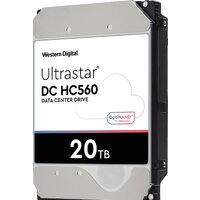WD Ultrastar DC HC560 20TB WUH722020BL5204