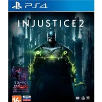 Injustice 2 для PlayStation 4