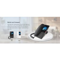 Fanvil H6W (черный) Image #4