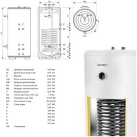 Termica Amet 200 Inox Image #3