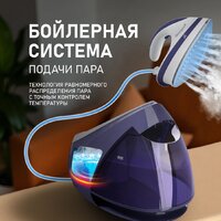 Weissgauff WSS 302 DPP Turbo Steam Pro Image #20