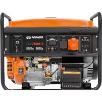 Daewoo Power GDA 7500E-3 Image #2