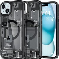 Spigen Ultra Hybrid Zero One (MagFit) для iPhone 15 ACS06806 (разноцветный)
