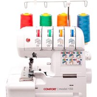 Оверлоки и распошивальные машины