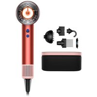 Dyson HD16 Supersonic Nural Curly+Coily (евровилка, клубнично-бронзовый/розовый румянец)