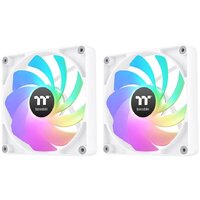 Thermaltake CT120 Sync Reverse ARGB 2-Fan Pack CL-F175-PL12SW-A