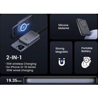 Ugreen PB761 10000mAh (серый) Image #4