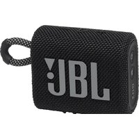 JBL Go 3 (черный)