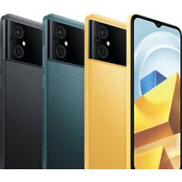 POCO M5 4GB/64GB международная версия (черный) Image #5