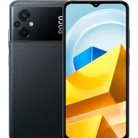 POCO M5 4GB/64GB международная версия (черный)