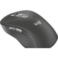 Logitech Signature Plus M750 (графит) Image #2