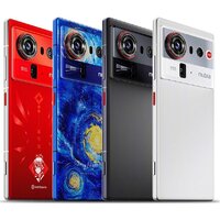 Nubia Z80 Ultra 16GB/512GB международная версия (звездная ночь) Image #7