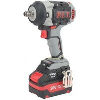 P.I.T. PIW20H-600A/2 (с 2-мя АКБ, кейс) Image #4