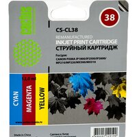 CACTUS CS-CL38 (аналог Canon CL-38 Color)
