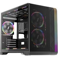 1stPlayer VT6 (с тремя вентиляторами F7, черный) Image #1