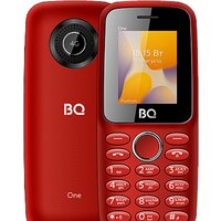 BQ BQ-1800L One 4G (красный)