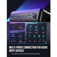 FIFINE SC8 (черный) Image #4