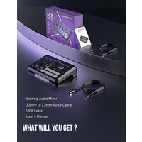 FIFINE SC8 (черный) Image #3