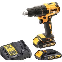 DeWalt DCD777S2T (с 2-мя АКБ)